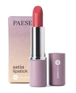 Paese Schwarzkirsch-Satin Lippenstift 4,3g - Luxus Lippenfarbe