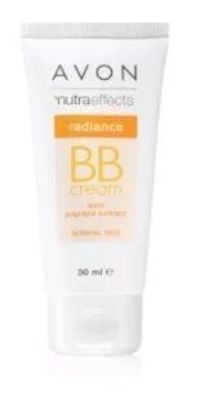 Avon Nutra Effects BB Creme LSF 15, Strahlende Haut, 30 ml, Gesichtskosmetik