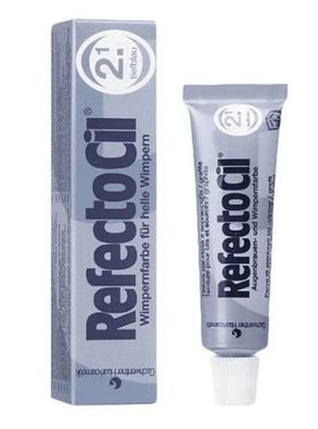 RefectoCil - Henna fuer Augenbrauen, 2.1 Deep Blue, 15 ml