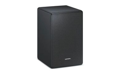 Samsung Wireless Rear Speaker Kit, 2.0.2-Kanal, Dolby Atmos, DTS: , kompatibel mit Q