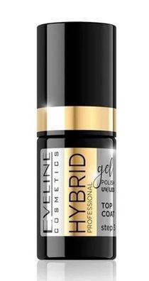 Klarlack Hybridnagel - 5ml Glaenzende & Langanhaltende Nagelpflege