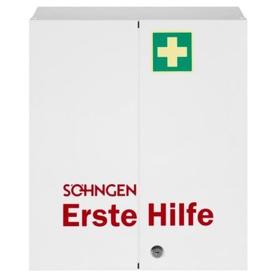 Verbandschrank Hamburg/Rom