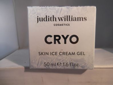 Judith Williams Cryo Skin Ice Cream Gel