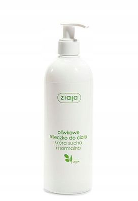 Ziaja Oliven Koerpermilch 400ml