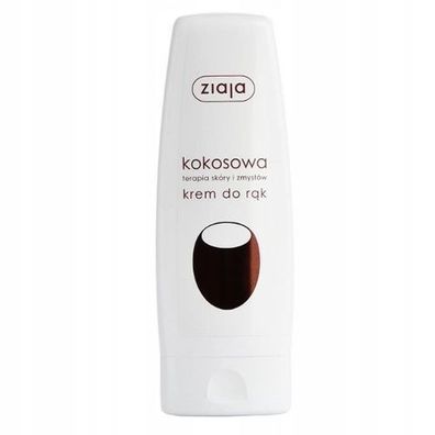 Ziaja Handcreme Kokosnuss, 80ml