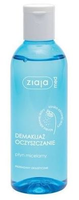 Ziaja Med Mizellenwasser fuer Gesichtspflege, 200ml