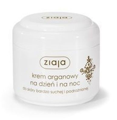 Ziaja Arganoel Intensiv Feuchtigkeitspflege Creme, 75 ml