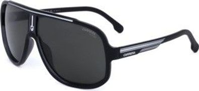 Carrera Carrera 1058/S 08A BLACK GREY 63/11/135 Herren Sonnenbrillen
