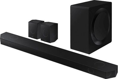 Samsung Soundbar, 11.1.4-Kanal, 656?W, Dolby Atmos, Q-Symphony, WLAN/Bluetooth