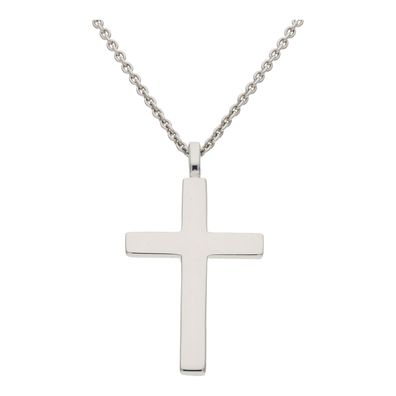 Kreuz Anhänger Silber 925 JL20-02-0377 Made in Germany