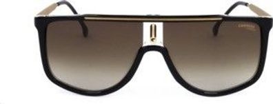 Carrera Carrera 1056/S 2M2 BLACK GOLD 61/11/145 Herren Sonnenbrillen