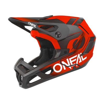 O'NEAL Bike Fullface Helm Sl1 Strike Black/Red - Größe: L (59/60 cm)