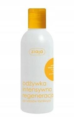 Ziaja Intensiv Regenerierende Spülung für sprödes Haar, 200 ml