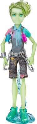 Mattel Monster High CGV19 (US) 2014 (G1) Porter Geiss Verspukt! OVP Neu