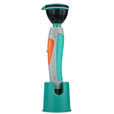 B-safety Hand Augendusche mit geradem Brausekopf