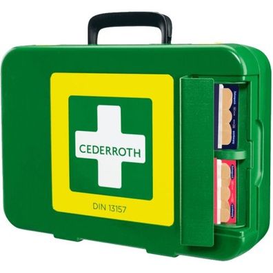 Cederroth First Aid Kits X-Large DIN 13157 REF390104