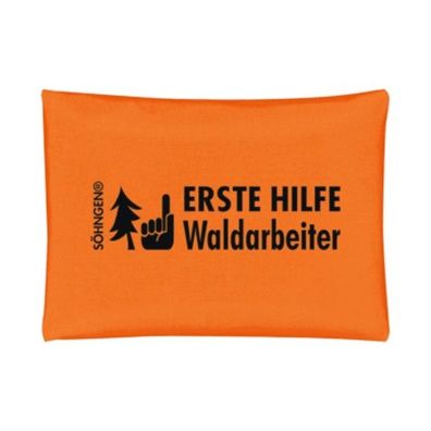 Erste Hilfe Waldarbeiter
