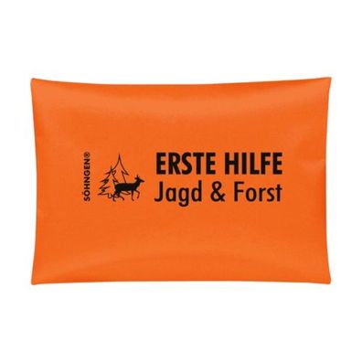 Erste Hilfe Jagd und Forst