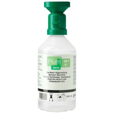Augenduschflasche 500ml grün