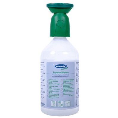 Eye Care Augenspülflasche 500ml grün