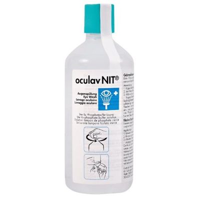 Oculav NIT Augen-Sofortspülung 250ml