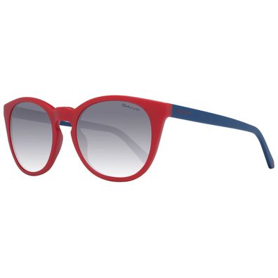 Gant Sonnenbrille GA8080 67B 54 Damen Rot