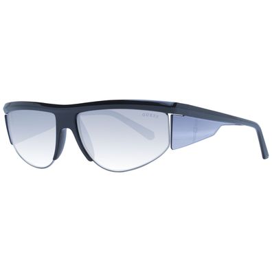 Guess Sonnenbrille GU00072 01C 62 Herren Schwarz