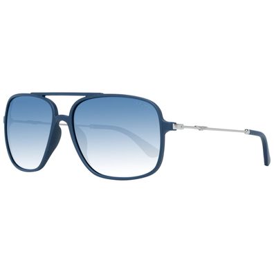 Police Sonnenbrille SPLD40M 9NQP 59 Herren Blau