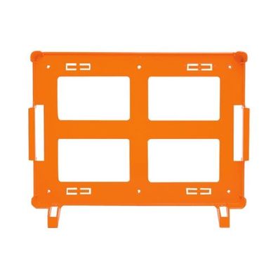Wandhalterung Erste Hilfe Koffer Typ 2 Söhngen orange