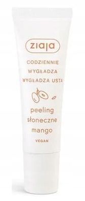 Ziaja Glaettendes Sonnenmango-Peeling, 12 ml