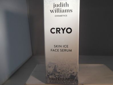 Judith Williams Cryo Skin Ice Face Serum