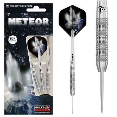 BULL'S Meteor MT2 Steel Dart / 1 Satz / 20 Gr
