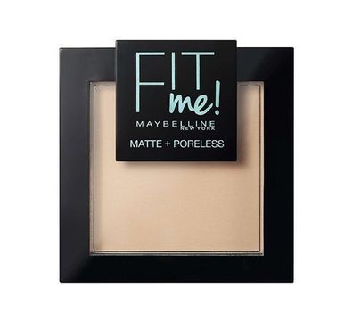 Maybelline Fit Me Anpassungsfaehiges Make-up fuer die Haut 115, 9g
