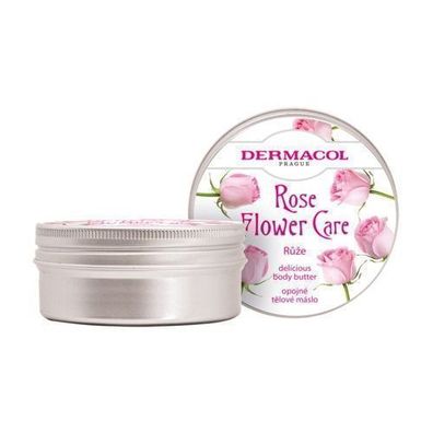 Dermacol Koerperbutter Rose, 75ml
