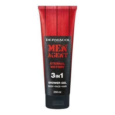 Dermacol Duschgel Eternal Victory, 250 ml