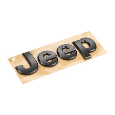 Original Fiat Emblem vorne 'Jeep' für Jeep Renegade ab Bj. 2014 52142513