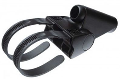 Seitenhalter für Trelock-Schlösser ZB 402, Rahmendurchmesser von 15-55mm