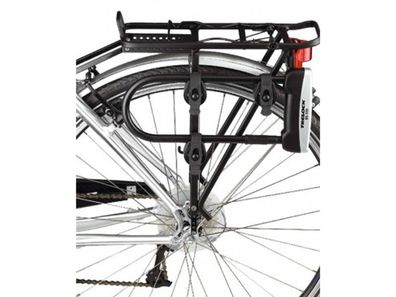 Trelock 3-Punkt-Halter "ZB 403" Für flache - seitl geeignet für B