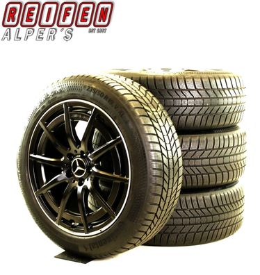 Mercedes 19zoll GLA/GLB 35 45S H247 X247 AMG A2474011900 Winterräder Original