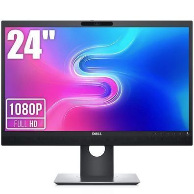 Bildschirm Monitor Dell P2418HZM 24 " IPS / PLS 1920 x 1080 16:9 6