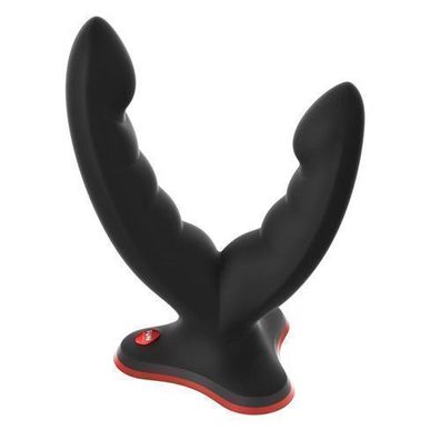 Fun Factory Ryde Doppel-Enddildo Schwarz