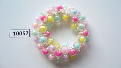 Haargummi Haarschmuck Haarband aus Perlen für Damen Mädchen (Art. Nr. 10057)