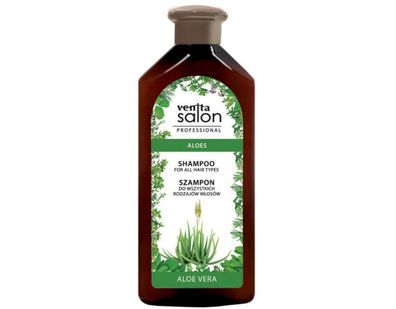 Shampoo Aloe Vera Venita Haarshampoo Salon Professional 500 ml