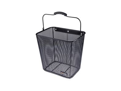 Atranvelo V.R.-Korb "Daily Side" Volumen 26 l, Sta schwarz