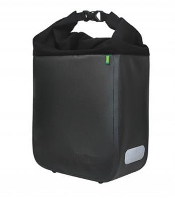 Racktime Einzeltasche "Donna" Volumen: 15 l, Maße onyxschwarz