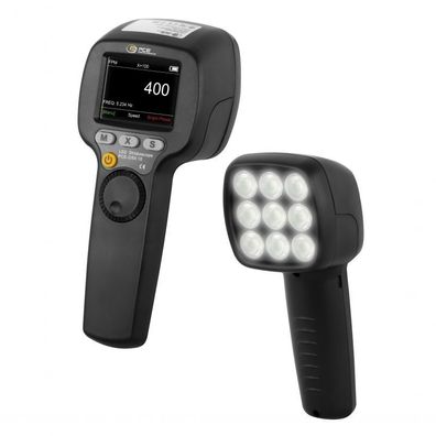 Digital-Stroboskop PCE-DSX 10 mit lichtstarken LED`s
