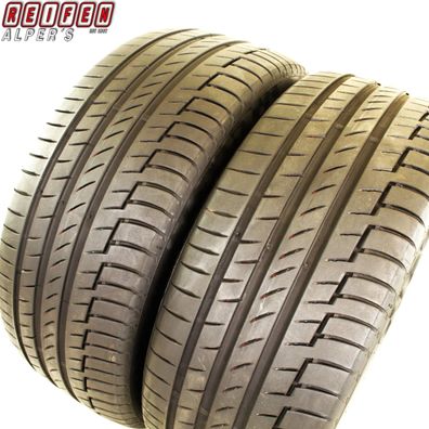 2X Sommerreifen 285/45 R22 114Y MO SILENT CONTI Premiumcontact 6 wieNEU
