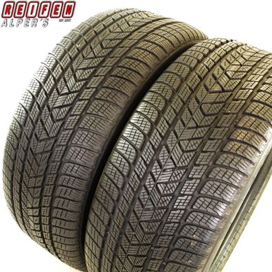 2X 285/45 R22 114V XL Pirelli Scorpion WINTER REIFEN