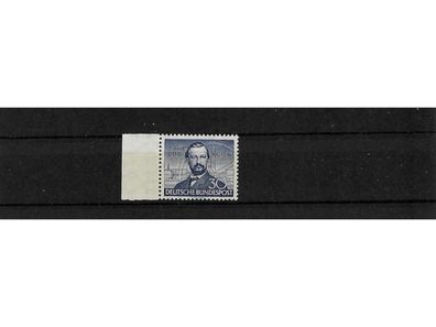 Bund, MiNr. 150 postfrisch, 75 Jahre Otto-Motor