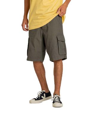 REELL Short New Cargo olive